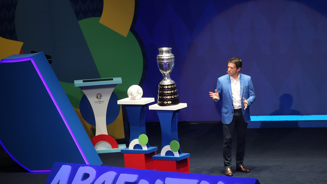La Conmebol anuncia la suspensión de la Copa América en Argentina