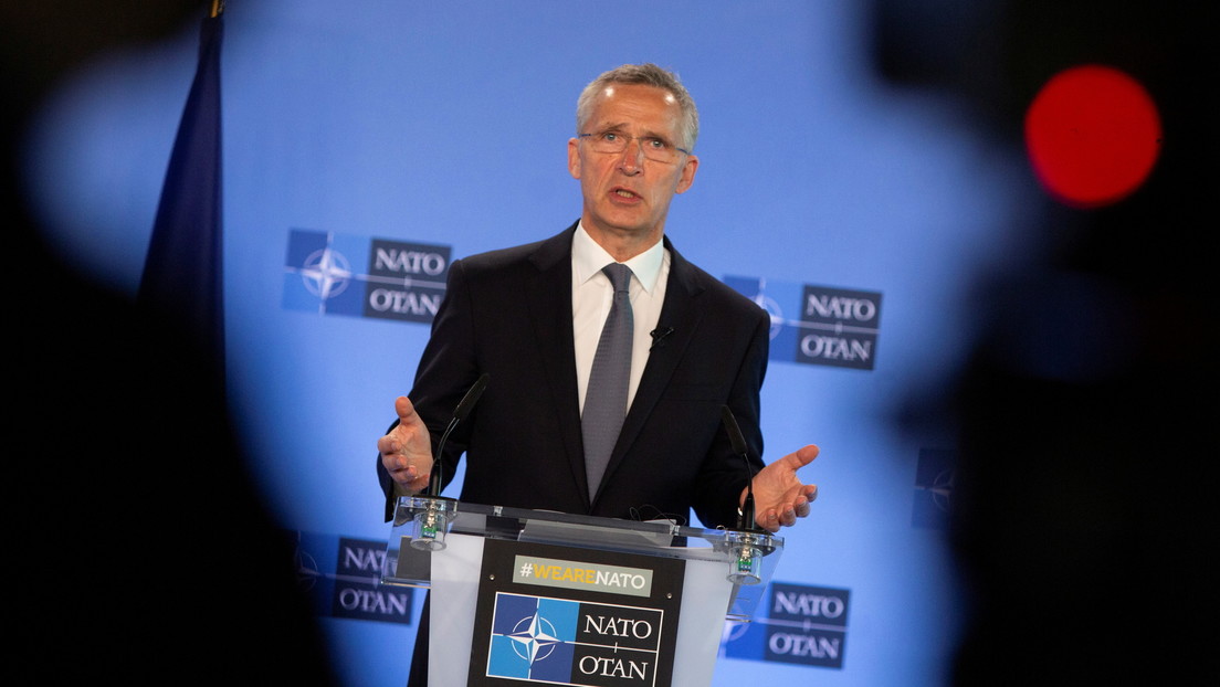 Stoltenberg afirma que la OTAN "como organización no está involucrada" en el caso de espionaje a líderes europeos por parte de la NSA