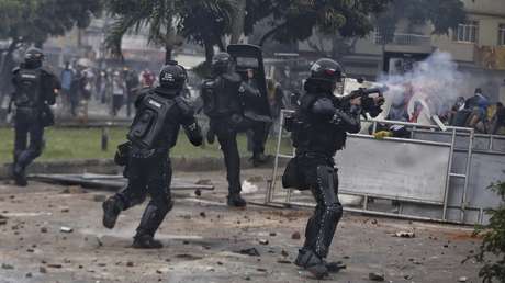 "Esto lo tiene que ver todo el mundo": Residente retrasmite en vivo las protestas en Colombia y promete denuciar la violencia ante la ONU (VIDEO)