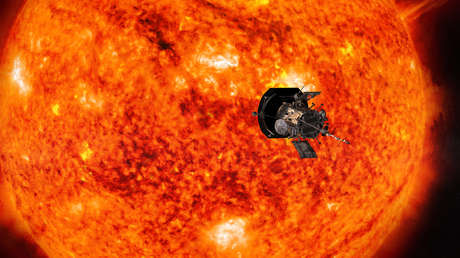 La sonda solar de la NASA más veloz jamás construida bate dos récords al aproximarse al astro