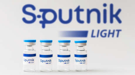 Vacuna contra el coronavirus Sputnik Light