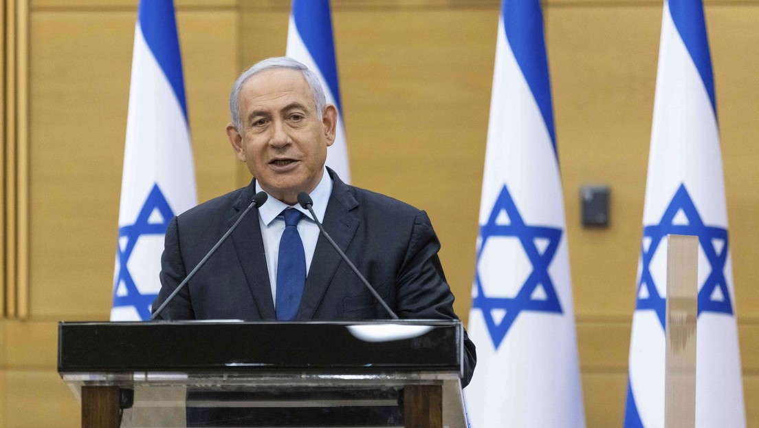 Netanyahu afirma que Israel buscará "eliminar la amenaza iraní" incluso si eso conlleva "fricciones" con EE.UU.