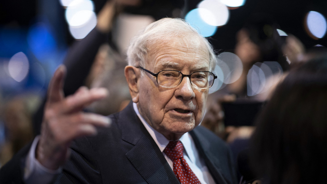 El indicador 'oráculo' de Warren Buffet marca un 200 % augurando un desplome del mercado