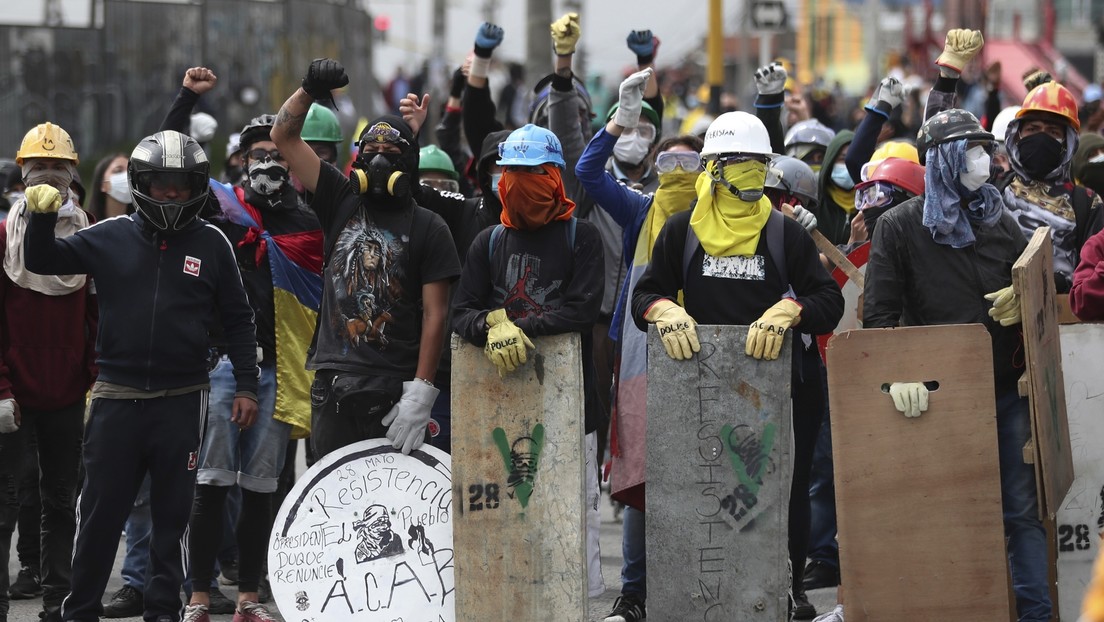Cuando protestar te cuesta la vida: las cifras de la violencia homicida contra manifestantes a 36 días del Paro Nacional en Colombia