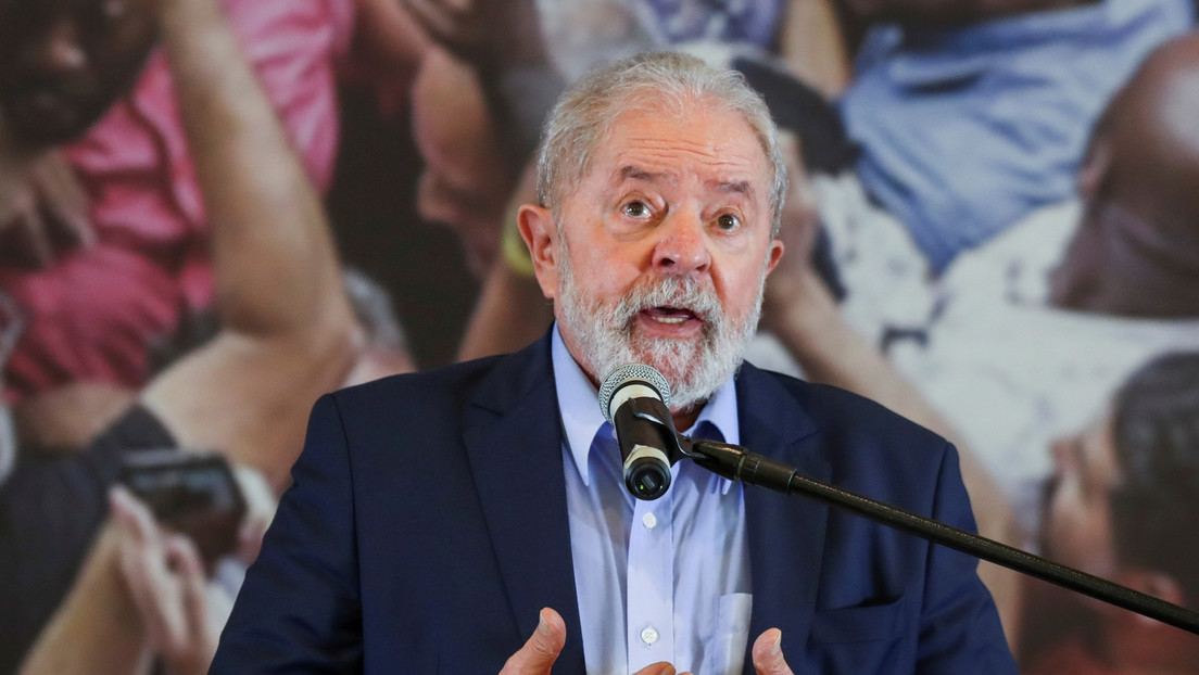 El pronóstico de Lula sobre las elecciones presidenciales de 2022 en Brasil