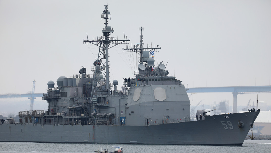 La Armada de EE.UU. da inicio al ambicioso proyecto de su principal nave de combate que no es un portaviones
