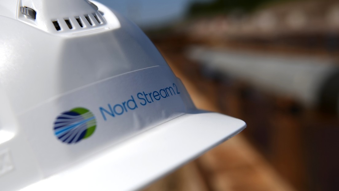 Se completa la conexión técnica del tramo marino de la primera rama del Nord Stream 2