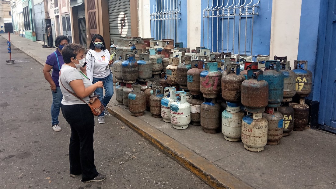 La (invisible) épica cotidiana de las mujeres que se organizan para llevar el servicio de gas a sus comunidades en Venezuela