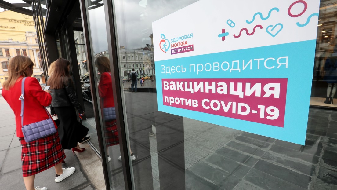 Moscú sorteará cinco autos a la semana para incentivar la vacunación