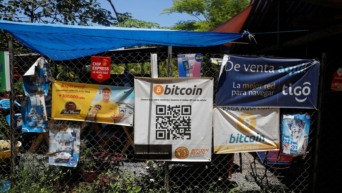 El Salvador usará energía de volcanes para minar bitcoines