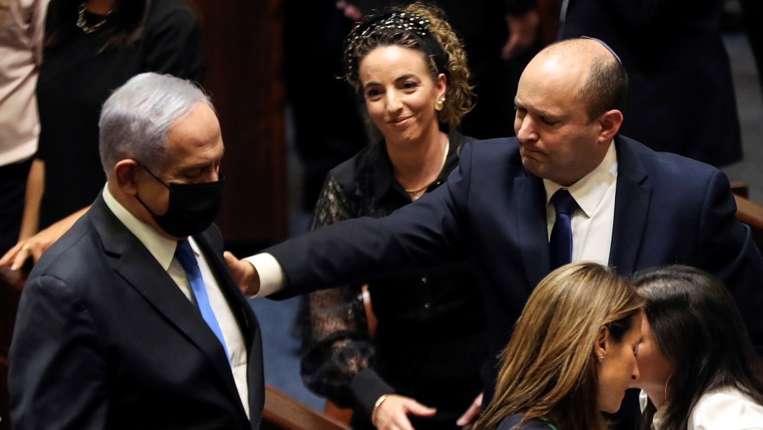 Apartan del poder a Netanyahu: Naftali Bennett se convierte en el nuevo primer ministro de Israel