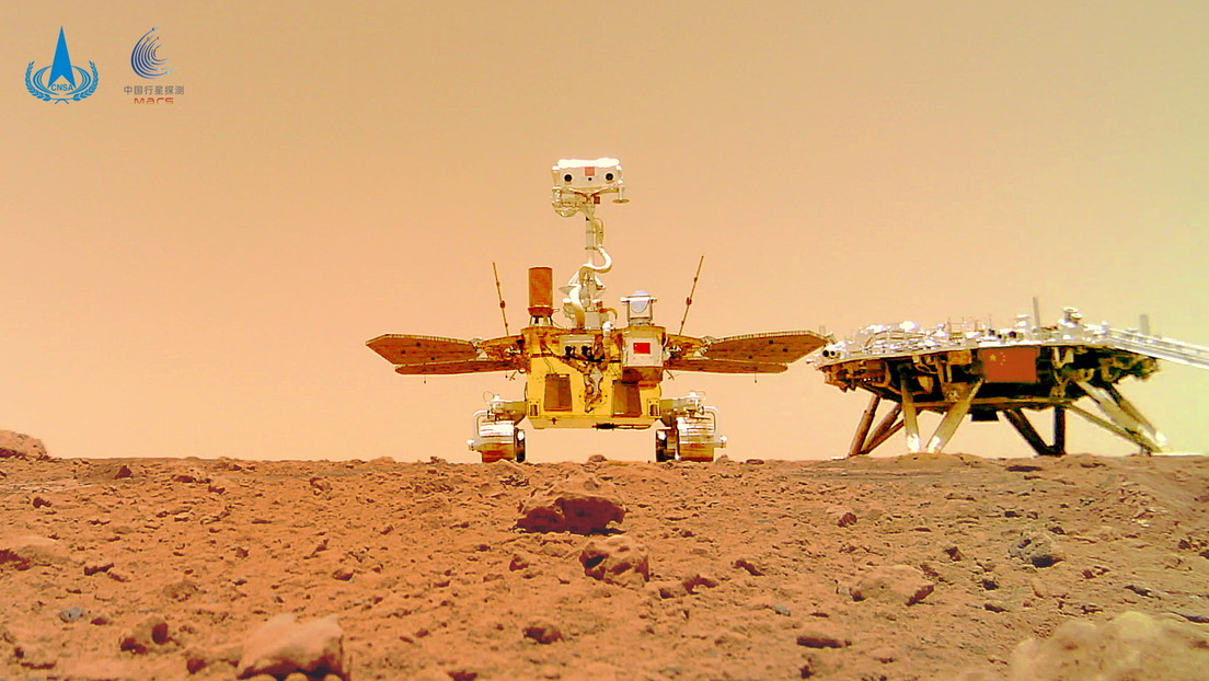 China mira a Marte y más allá: para 2030 quiere lanzar una misión que le permita traer muestras del planeta rojo