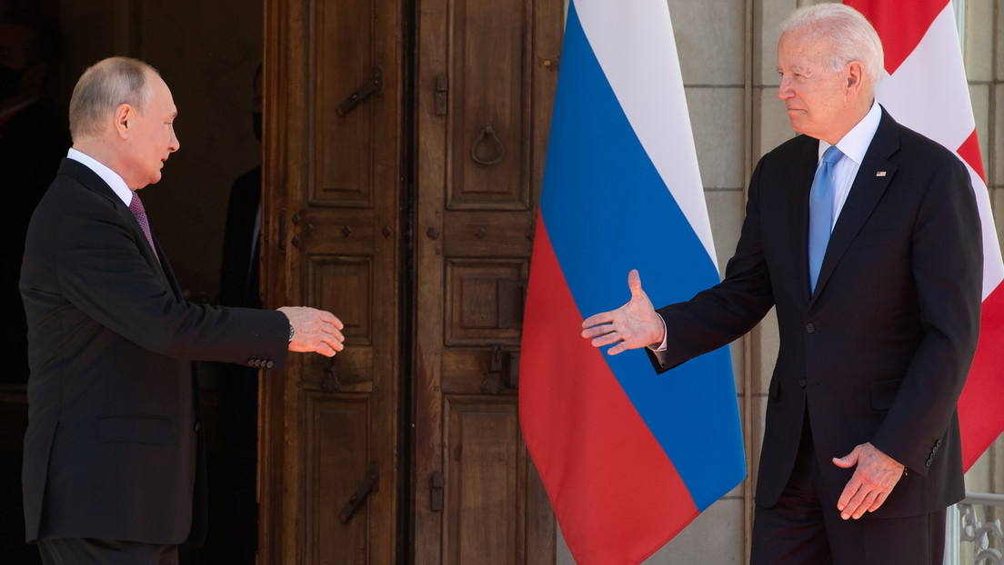 Putin, después de la reunión con Biden: "No me dejó nuevas ilusiones, tampoco es que haya tenido viejas ilusiones"