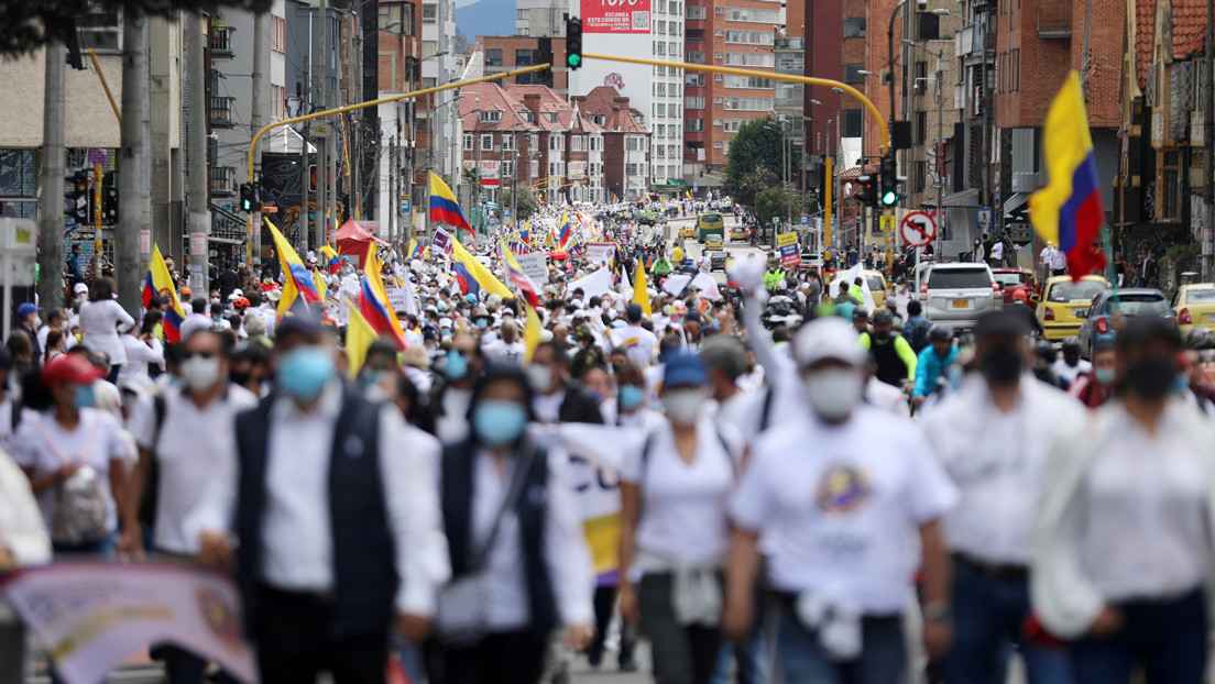 Violaciones de derechos humanos y logros políticos y sociales: el contraste del saldo de 50 días de protestas en Colombia