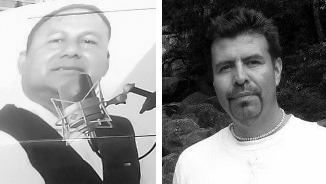 Asesinan a dos periodistas mexicanos en las últimas 24 horas