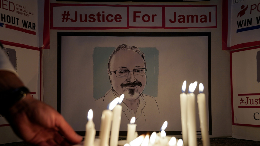 Los agentes saudíes que asesinaron al periodista Jamal Khashoggi recibieron entrenamiento paramilitar en EE.UU., según un informe