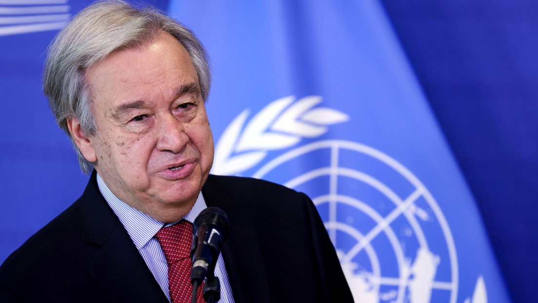 El secretario general de la ONU insta a imponer un impuesto a los ricos para impulsar la recuperación pospandémica