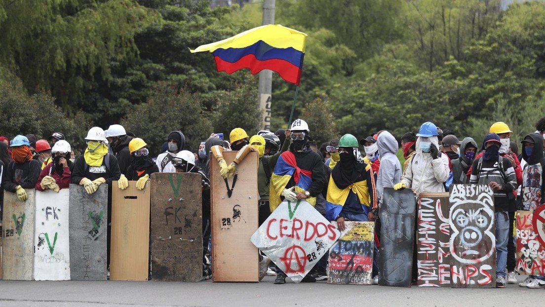 "No es posible tantas muertes": Lo más destacado del encuentro entre el Comité del Paro de Colombia y el Grupo de Puebla