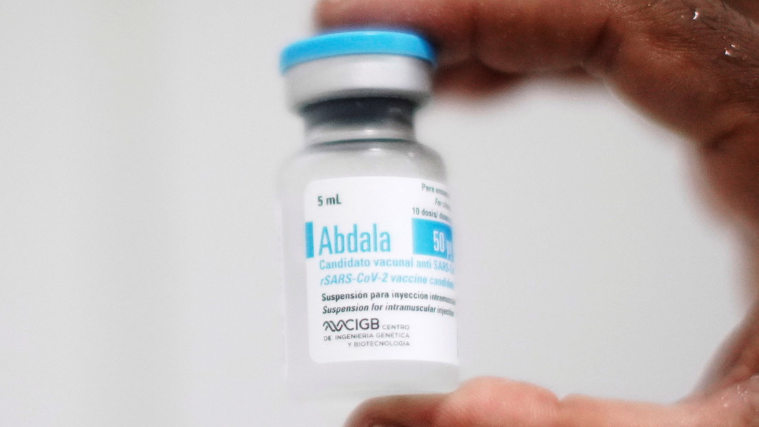 Venezuela se convierte en el primer país en recibir la vacuna cubana Abdala
