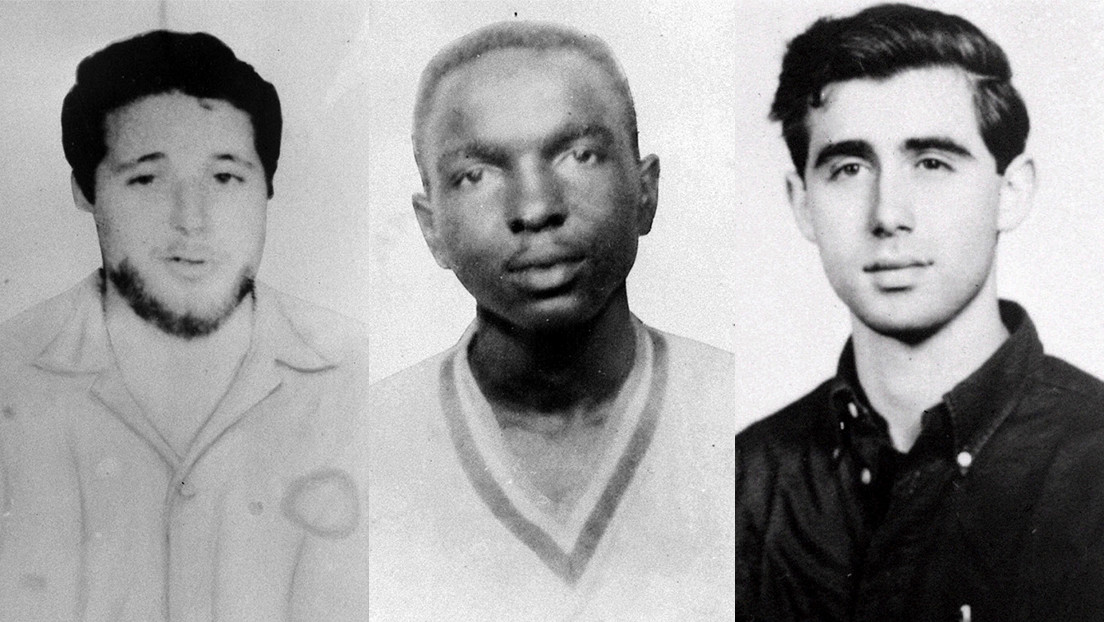 Publican expedientes nunca antes vistos de los brutales asesinatos de activistas de derechos civiles hace casi 60 años en EE.UU.