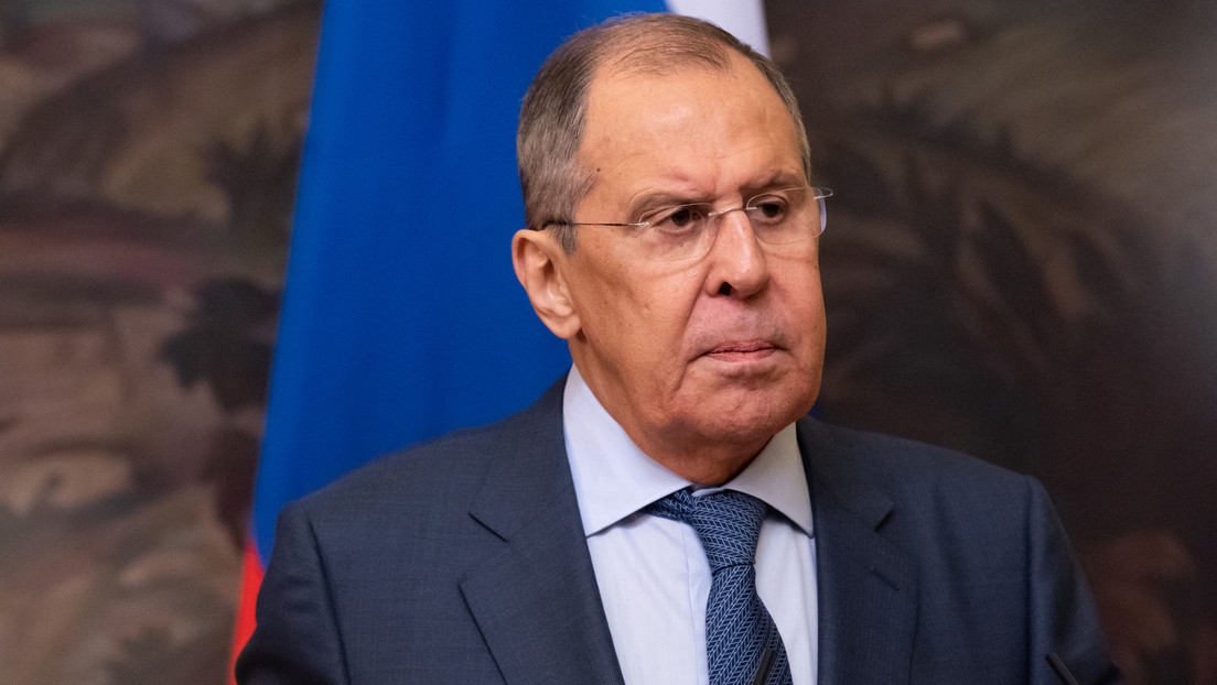Lavrov: "Occidente impone el totalitarismo en el mundo y adopta una postura imperial y neocolonial hacia otros países"
