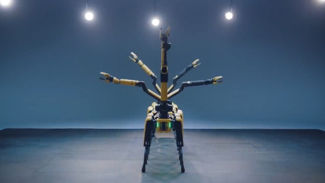 VIDEO: Boston Dynamics celebra su incorporación a Hyundai con un baile robótico