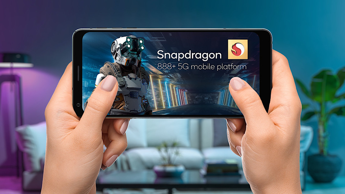 Snapdragon 888+ 5G: Qualcomm presenta el procesador más potente para 'smartphones' Android