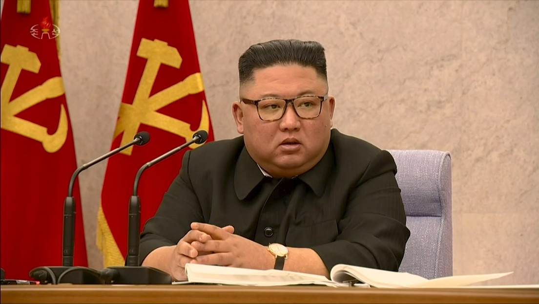 Kim Jong-un arremete contra funcionarios por causar "una gran crisis de seguridad" al hacer caso omiso a instrucciones sobre la pandemia