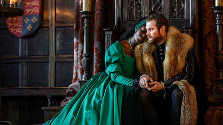Califican a la serie 'Anne Boleyn', en la que una actriz negra interpreta a la reina de Inglaterra, como una de las peores de la historia en IMDb