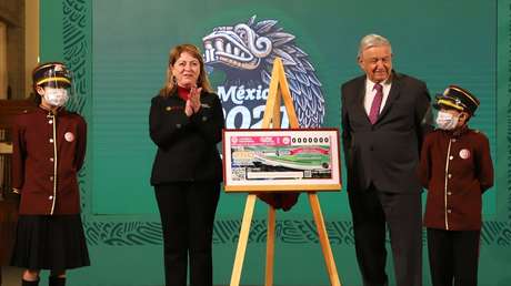 La Lotería Nacional de México sorteará las casas de los narcotraficantes 'El Chapo' Guzmán y 'El señor de los cielos'