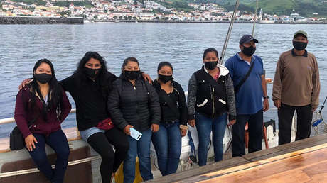 "Nunca más un mundo sin nosotros": el EZLN comienza en Europa la histórica 'Travesía por la vida'