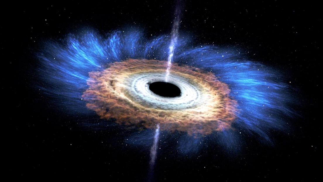 Un teorema fundamental de Stephen Hawking sobre los agujeros negros es confirmado de manera observacional por primera vez