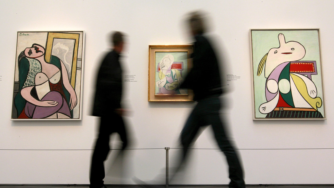 Subastan por 150.000 dólares un Picasso que estuvo 50 años escondido en un armario