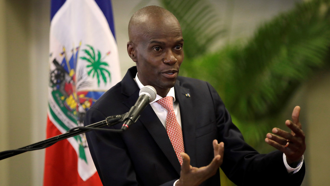 Líderes mundiales condenan el asesinato del presidente de Haití, Jovenel Moïse