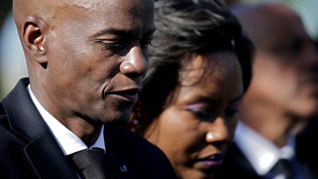Confusión sobre el estado de la primera dama de Haití luego del ataque en el que fue asesinado el presidente Jovenel Moïse