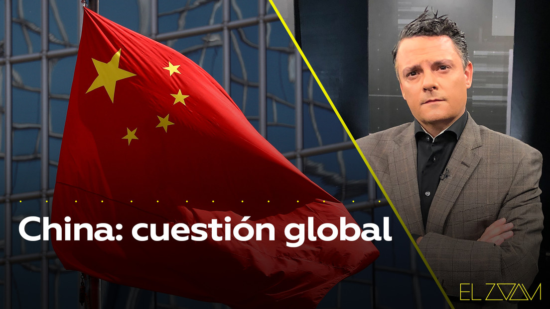 China: cuestión global