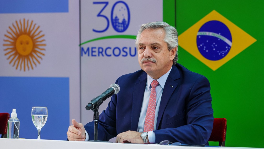 Quiebre en el Mercosur: Alberto Fernández rechaza la flexibilización comercial que impulsan Lacalle Pou y Bolsonaro