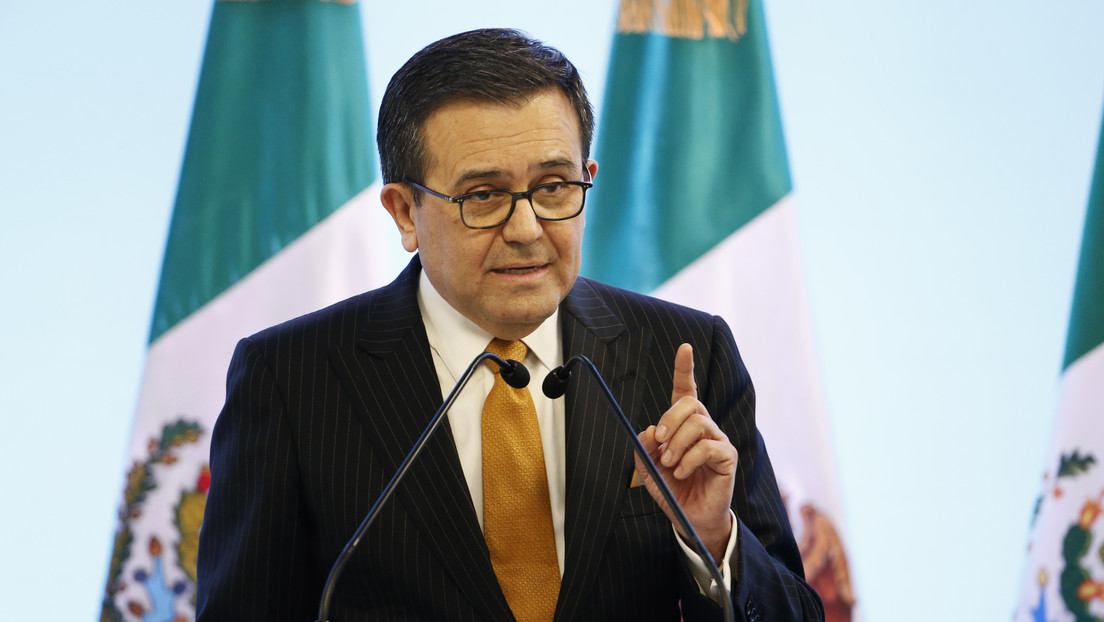 La Fiscalía de México acusa al exsecretario Ildefonso Guajardo de enriquecimiento ilícito