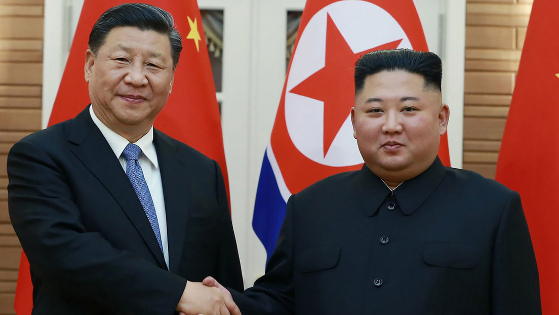 Xi Jinping y Kim Jong-un acuerdan llevar sus relaciones a un "nuevo nivel" en el 60.º aniversario del tratado de amistad
