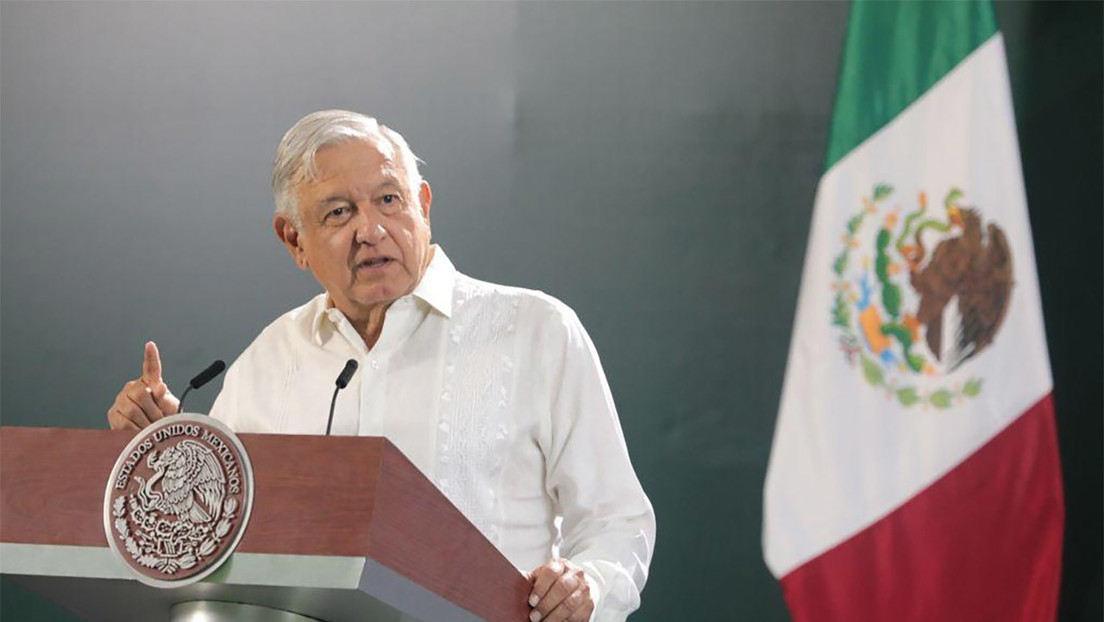 López Obrador: "Si se quisiera ayudar a Cuba lo primero que se debería hacer es suspender el bloqueo"