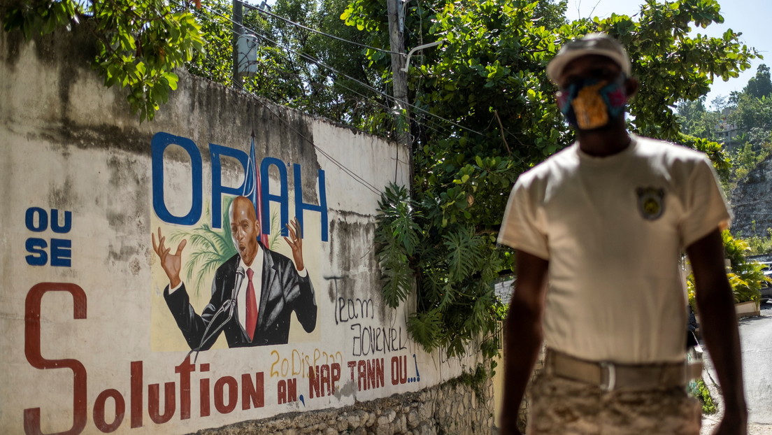 El jefe del cártel de bandas de Haití amenaza con tomar represalias contra la oligarquía por el asesinato del presidente Jovenel Moïse