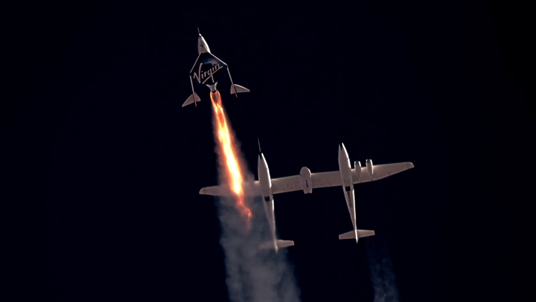 Virgin Galactic lanza su primer vuelo turístico comercial al espacio: ¿Qué consecuencias puede tener?