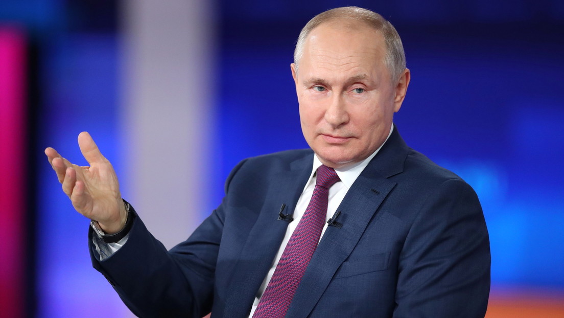 Putin explica en un artículo cómo Occidente convirtió a Ucrania en 'anti-Rusia' y cómo trata Moscú a su país vecino