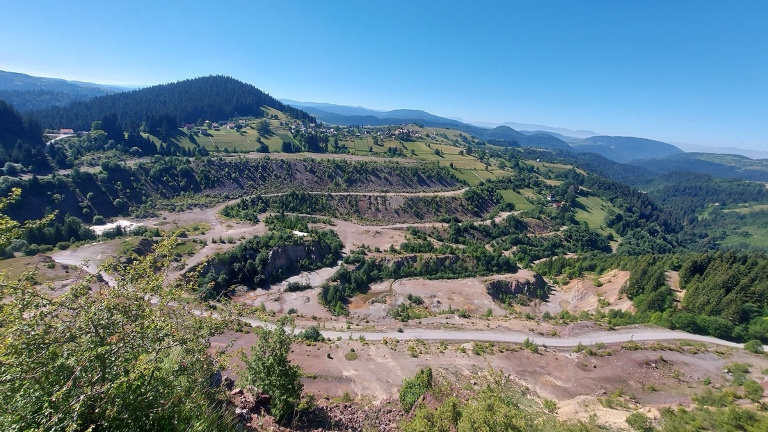 Reabren tras cerca de 30 años una 'mina zombi' en los Balcanes en medio del alza del precio de los metales