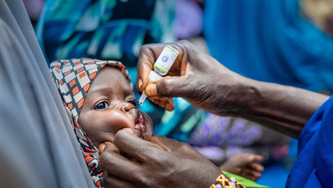 Cerca de 23 millones de niños de todo el mundo dejaron de recibir en 2020 las vacunas básicas por causa de la pandemia
