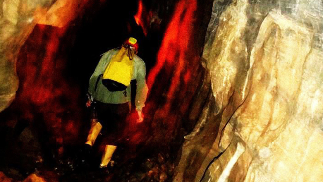 Las recónditas cuevas al oriente de Venezuela que ponen al límite de la claustrofobia a quienes se atreven a explorarlas (FOTOS)