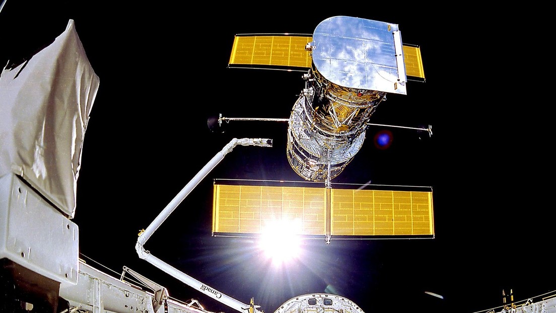 La NASA recupera el telescopio Hubble después de una falla con la computadora de carga útil