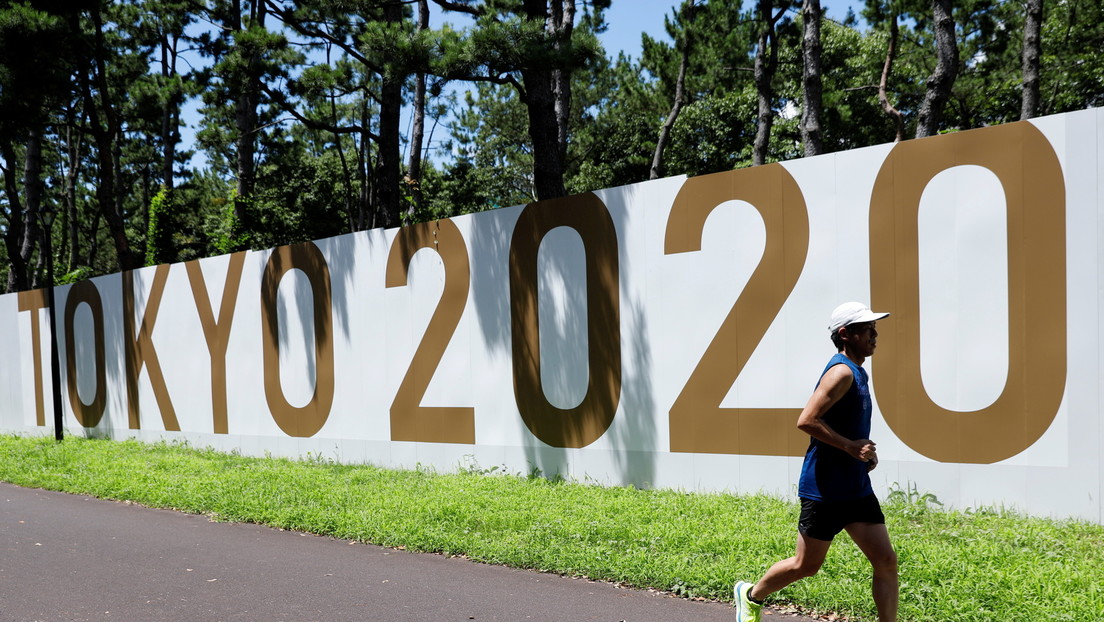 Confirman el primer caso positivo de covid-19 en la villa olímpica de Tokio