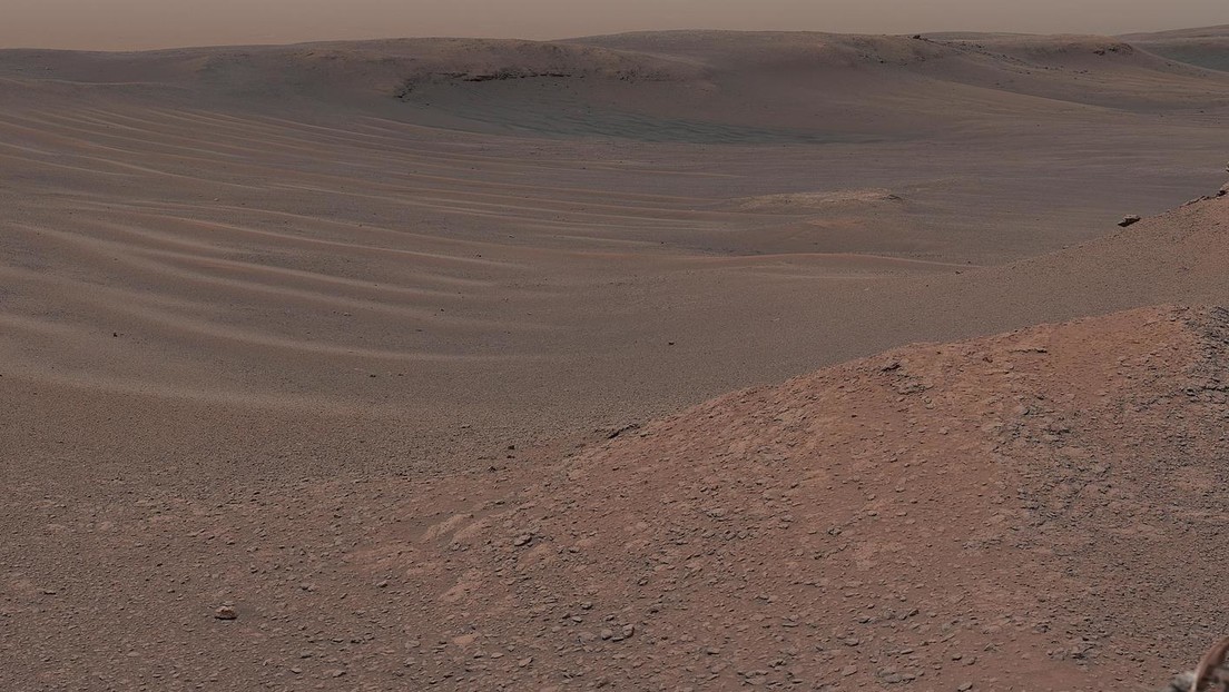 El róver Curiosity descubre lo que habría acabado con los posibles signos de vida en la superficie de Marte y creado nuevos hábitats bajo el suelo