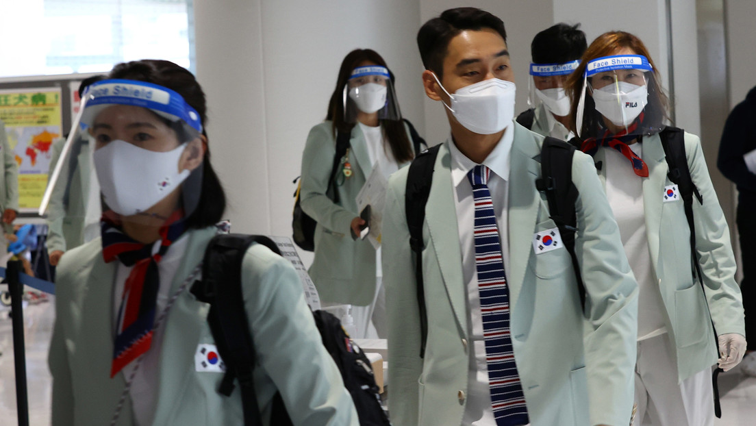 Corea del Sur cocinará por separado para sus atletas olímpicos y examinará la comida por preocupaciones sobre la radiación de Fukushima